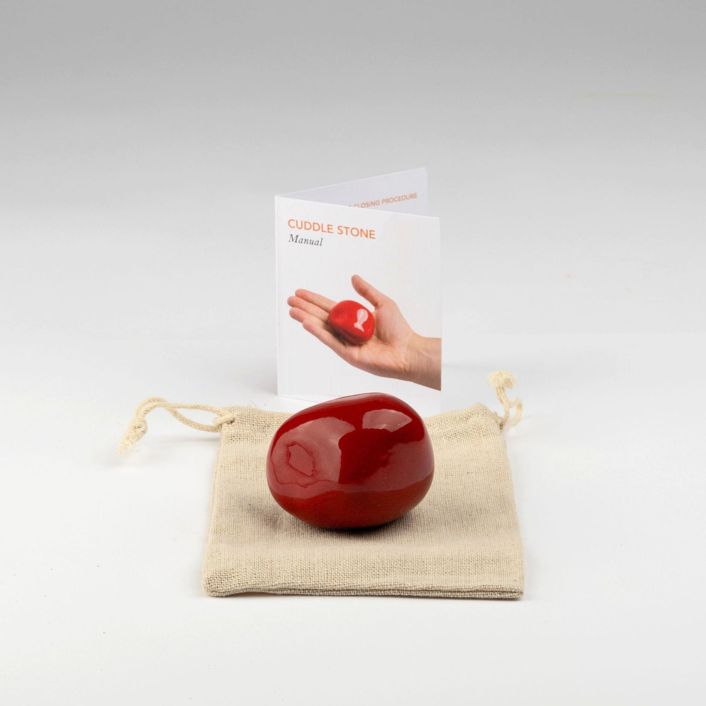 Cuddle Stones - Lotus