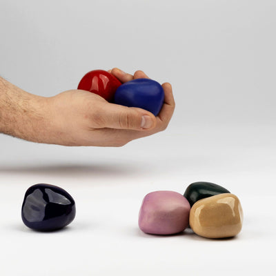 Cuddle Stones - Lotus