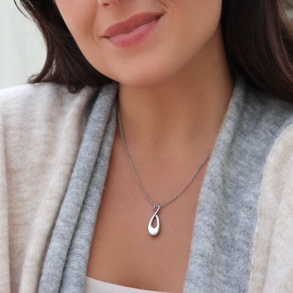 Infinity Loop Pendant