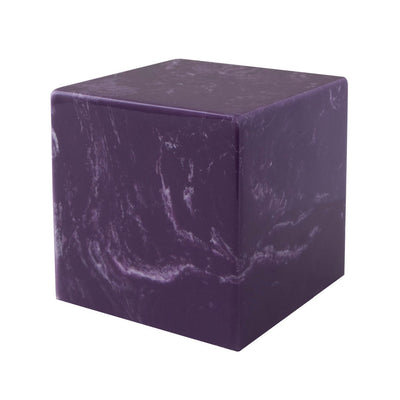 Aurora Keepsake Cube Urn - Birdsong