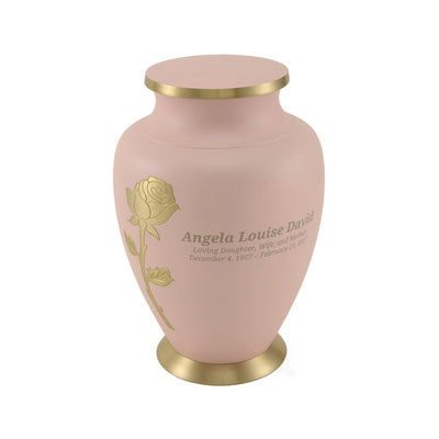 Rose (Aria Series) - Cremation Society