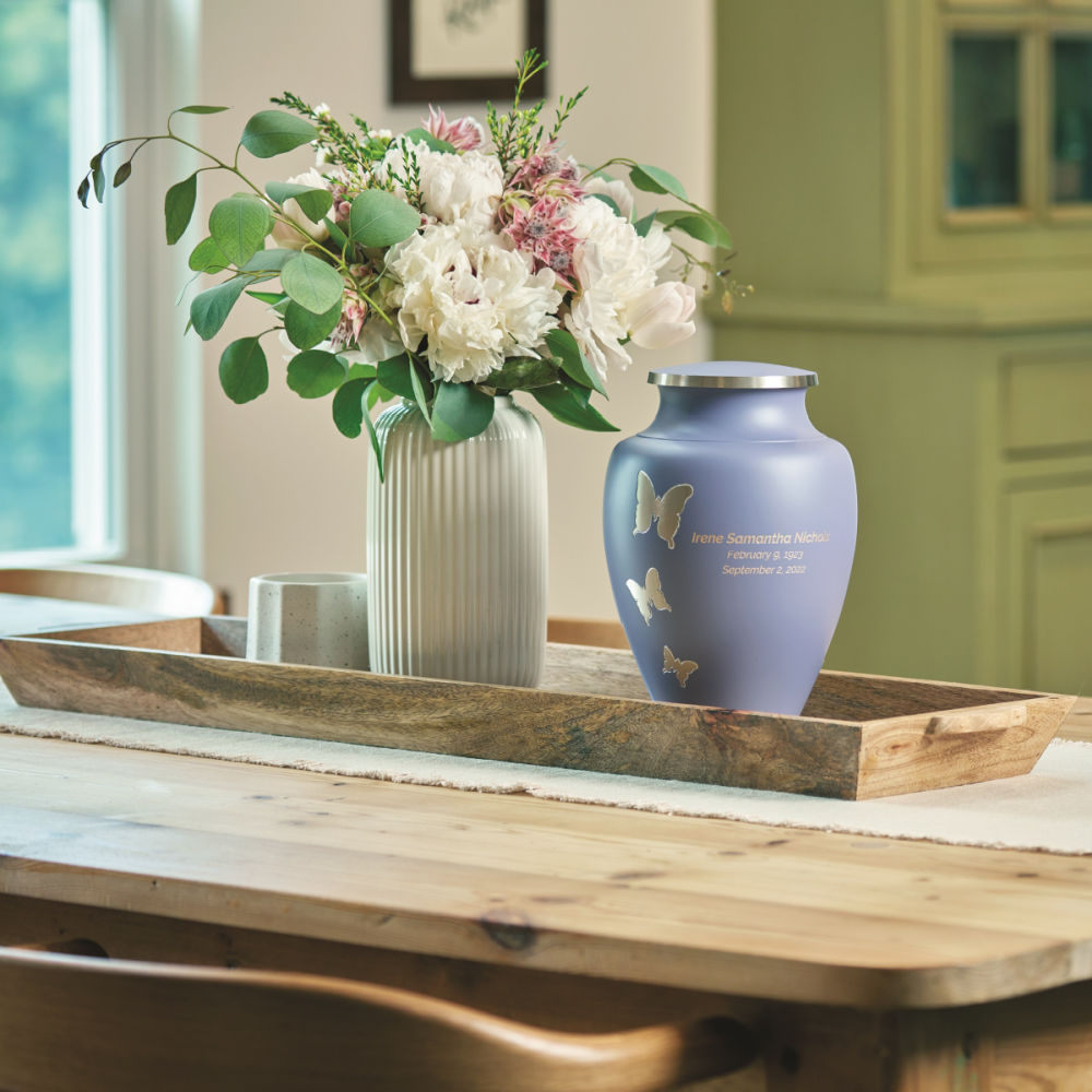 Butterfly (Aria Series) - Cremation Society