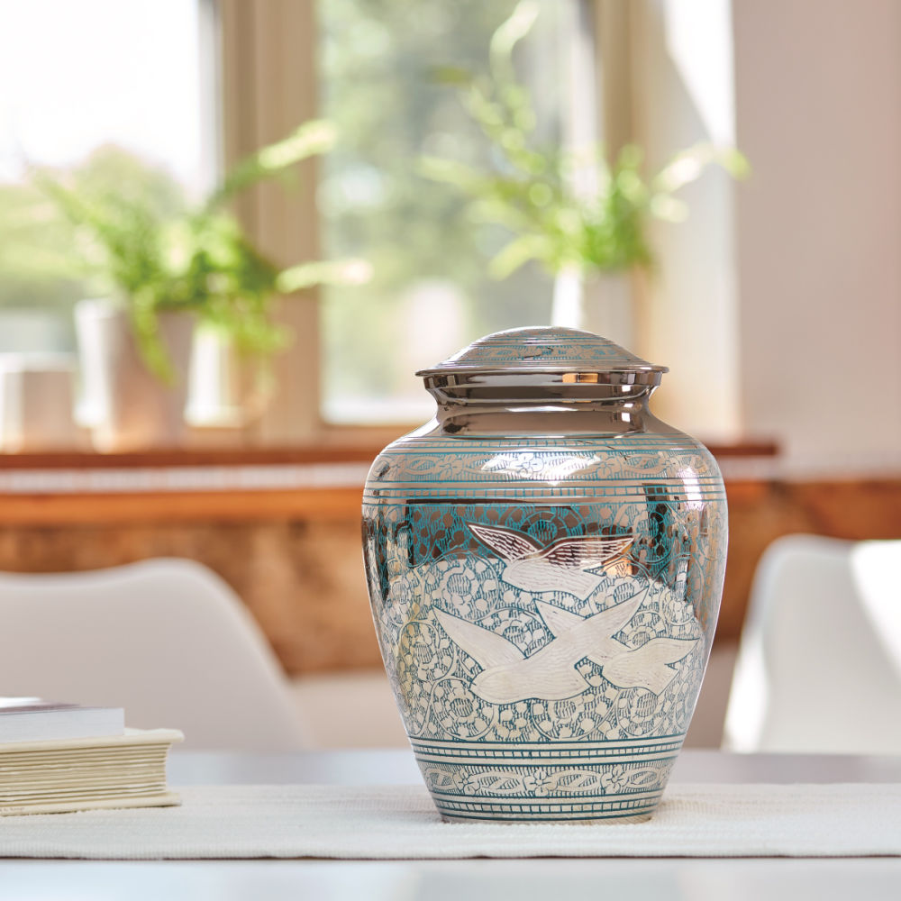 Going Home - Cremation Society